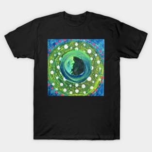 Connected - Core Feeling : Inner Power Painting T-Shirt